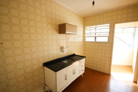 Apartamento para alugar com 60m², 1 quarto e 1 vagaCozinha