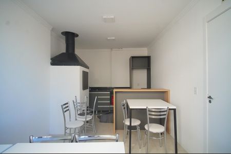 Apartamento para alugar com 57m², 2 quartos e 1 vagaÁrea comum - Salão de festas 1
