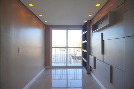 Sala de apartamento para alugar com 2 quartos, 57m² em Primavera, Novo Hamburgo