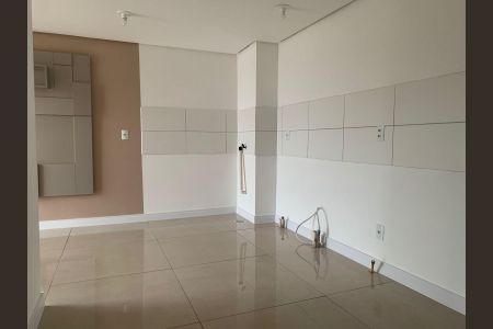 Cozinha de apartamento para alugar com 2 quartos, 57m² em Primavera, Novo Hamburgo