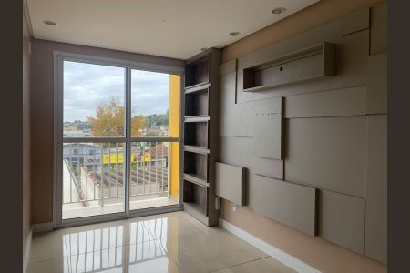 Sala de apartamento para alugar com 2 quartos, 57m² em Primavera, Novo Hamburgo