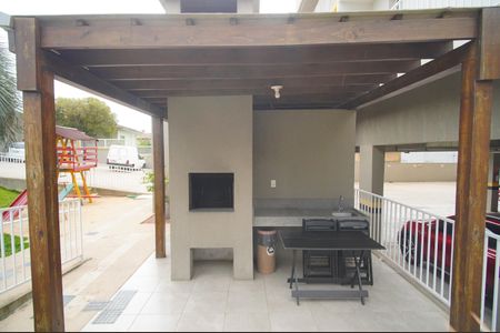 Apartamento para alugar com 57m², 2 quartos e 1 vagaÁrea comum - Churrasqueira