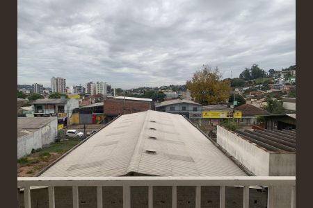 Vista do Quarto 1 de apartamento para alugar com 2 quartos, 57m² em Primavera, Novo Hamburgo