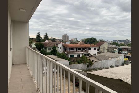 Varanda da Sala de apartamento para alugar com 2 quartos, 57m² em Primavera, Novo Hamburgo