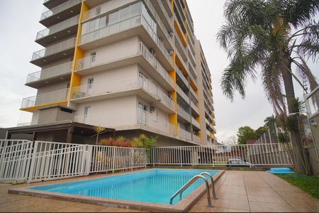 Apartamento para alugar com 57m², 2 quartos e 1 vagaÁrea comum - Piscina