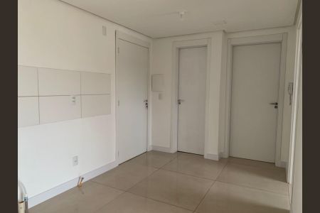 Cozinha de apartamento para alugar com 2 quartos, 57m² em Primavera, Novo Hamburgo
