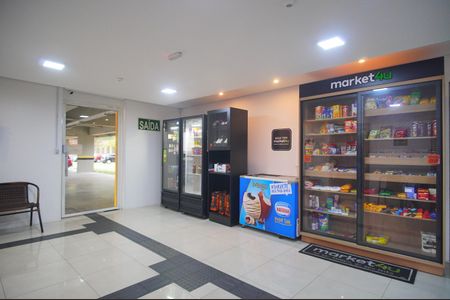 Apartamento para alugar com 57m², 2 quartos e 1 vagaEntrada