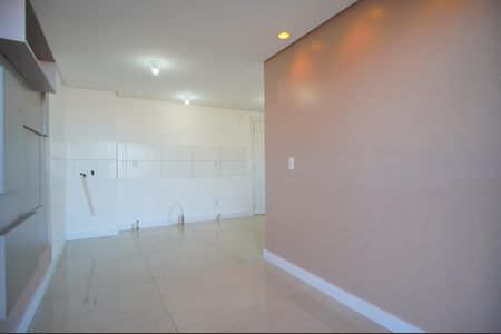 Sala de apartamento para alugar com 2 quartos, 57m² em Primavera, Novo Hamburgo