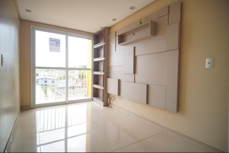 Sala de apartamento para alugar com 2 quartos, 47m² em Primavera, Novo Hamburgo