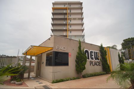 Apartamento para alugar com 57m², 2 quartos e 1 vagaFachada
