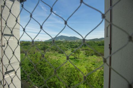 Vista da Sala de apartamento para alugar com 2 quartos, 47m² em Campo Grande, Rio de Janeiro