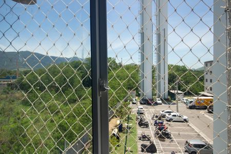 Apartamento para alugar com 47m², 2 quartos e 1 vaga Apartamento para alugar com 47m², 2 quartos e 1 vagaVista da Área de Serviço