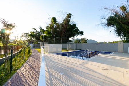 Apartamento para alugar com 47m², 2 quartos e 1 vaga Apartamento para alugar com 47m², 2 quartos e 1 vagaÁrea comum - Piscina