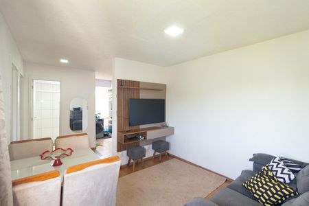 Sala de apartamento para alugar com 2 quartos, 47m² em Campo Grande, Rio de Janeiro