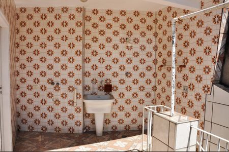 Casa à venda com 154m², 4 quartos e 2 vagasÁrea de Serviço