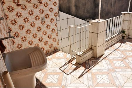 Casa à venda com 154m², 4 quartos e 2 vagasÁrea de Serviço