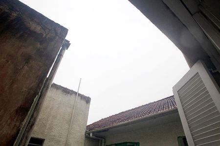 Vista do Quarto de apartamento para alugar com 1 quarto, 50m² em Petrópolis, Porto Alegre