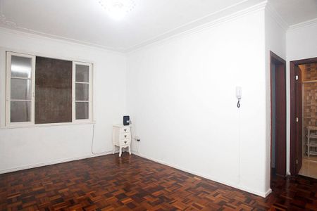 Sala de apartamento para alugar com 1 quarto, 50m² em Petrópolis, Porto Alegre