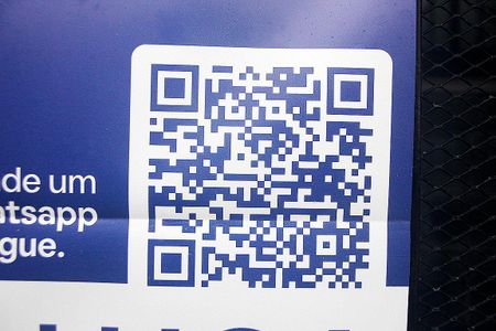 QR Code NYWW-103 de apartamento para alugar com 1 quarto, 50m² em Petrópolis, Porto Alegre