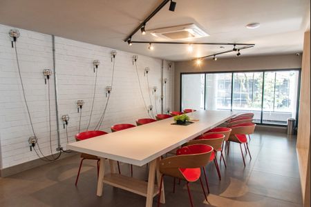 Studio para alugar com 20m², 1 quarto e sem vaga Studio para alugar com 20m², 1 quarto e sem vagaÁrea comum