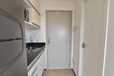 Studio para alugar com 20m², 1 quarto e sem vaga Studio para alugar com 20m², 1 quarto e sem vagaCozinha