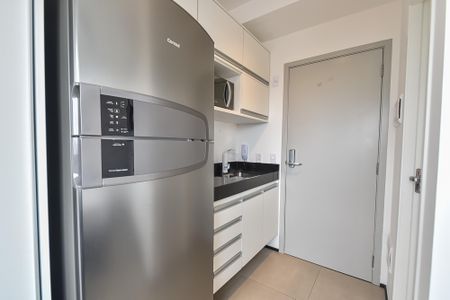 Studio para alugar com 20m², 1 quarto e sem vaga Studio para alugar com 20m², 1 quarto e sem vagaCozinha