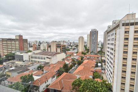 Vista do studio de kitnet/studio para alugar com 1 quarto, 20m² em Vila Mariana, São Paulo