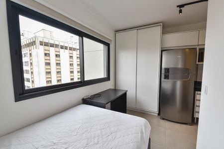 Studio para alugar com 20m², 1 quarto e sem vaga Studio para alugar com 20m², 1 quarto e sem vagaStudio