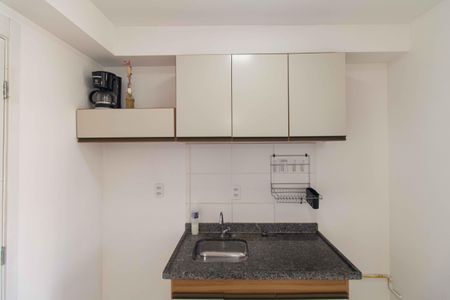 Apartamento para alugar com 31m², 1 quarto e sem vagaSala e cozinha