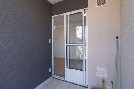 Apartamento para alugar com 31m², 1 quarto e sem vagaVaranda
