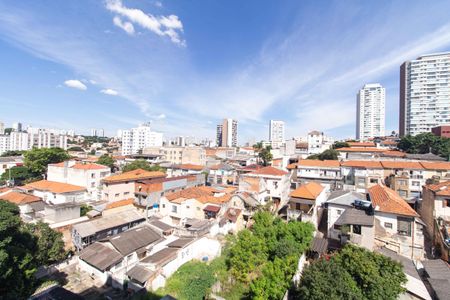 Apartamento para alugar com 31m², 1 quarto e sem vagaVista