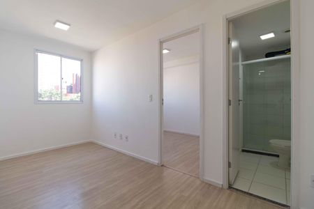 Sala de apartamento à venda com 1 quarto, 31m² em Vila Monumento, São Paulo