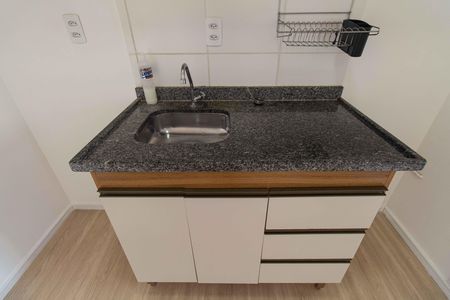 Apartamento para alugar com 31m², 1 quarto e sem vagaSala e cozinha