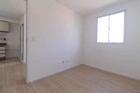 Suíte de apartamento à venda com 1 quarto, 31m² em Vila Monumento, São Paulo