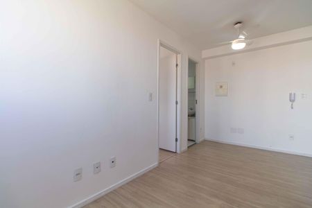 Sala de apartamento à venda com 1 quarto, 31m² em Vila Monumento, São Paulo