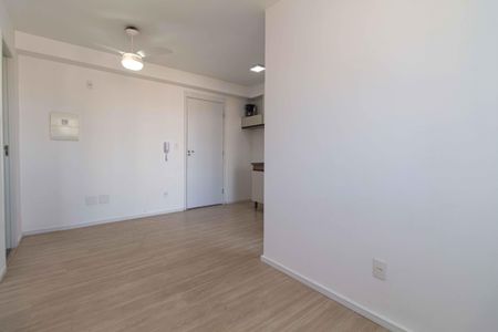 Sala de apartamento à venda com 1 quarto, 31m² em Vila Monumento, São Paulo