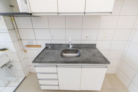 Apartamento para alugar com 47m², 2 quartos e 1 vagaCozinha