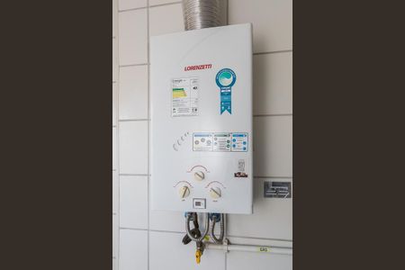 Apartamento para alugar com 47m², 2 quartos e 1 vagaÁrea de Serviço - Aquecedor