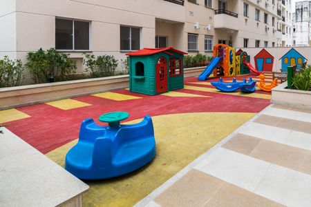 Apartamento para alugar com 47m², 2 quartos e 1 vagaÁrea comum - p