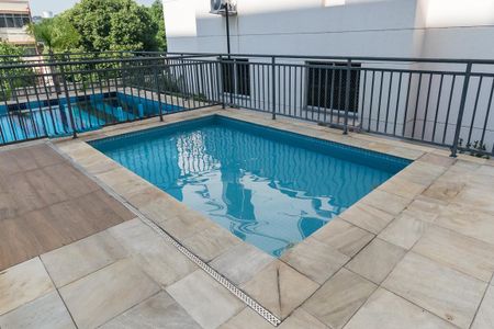 Apartamento para alugar com 47m², 2 quartos e 1 vagaÁrea comum - Piscina