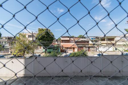 Apartamento para alugar com 47m², 2 quartos e 1 vagaVista do Quarto 2 Suíte