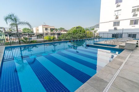 Apartamento para alugar com 47m², 2 quartos e 1 vagaÁrea comum - Piscina