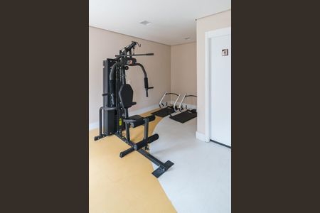 Apartamento para alugar com 47m², 2 quartos e 1 vagaÁrea comum - Academia