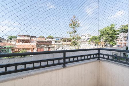 Apartamento para alugar com 47m², 2 quartos e 1 vagaVaranda da Sala