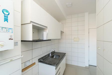 Apartamento para alugar com 47m², 2 quartos e 1 vagaCozinha