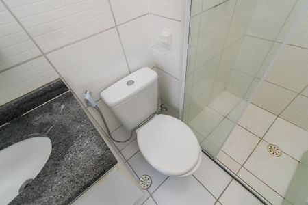Apartamento para alugar com 47m², 2 quartos e 1 vagaBanheiro da Suíte