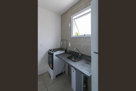 Apartamento para alugar com 47m², 2 quartos e 1 vagaÁrea comum - Salão de festas