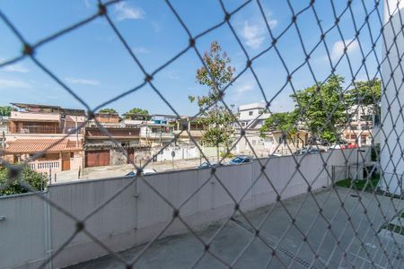 Apartamento para alugar com 47m², 2 quartos e 1 vagaVista da Varanda da Sala