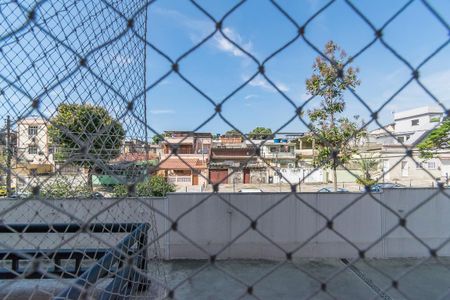 Apartamento para alugar com 47m², 2 quartos e 1 vagaVista da Área de Serviço