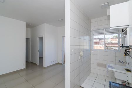 Apartamento para alugar com 47m², 2 quartos e 1 vagaCozinha